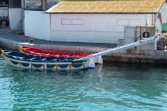 Barque à tintaine